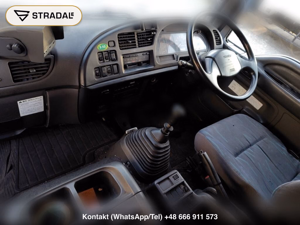 ISUZU FORWARD 2D OTHERS, miniaturka 4