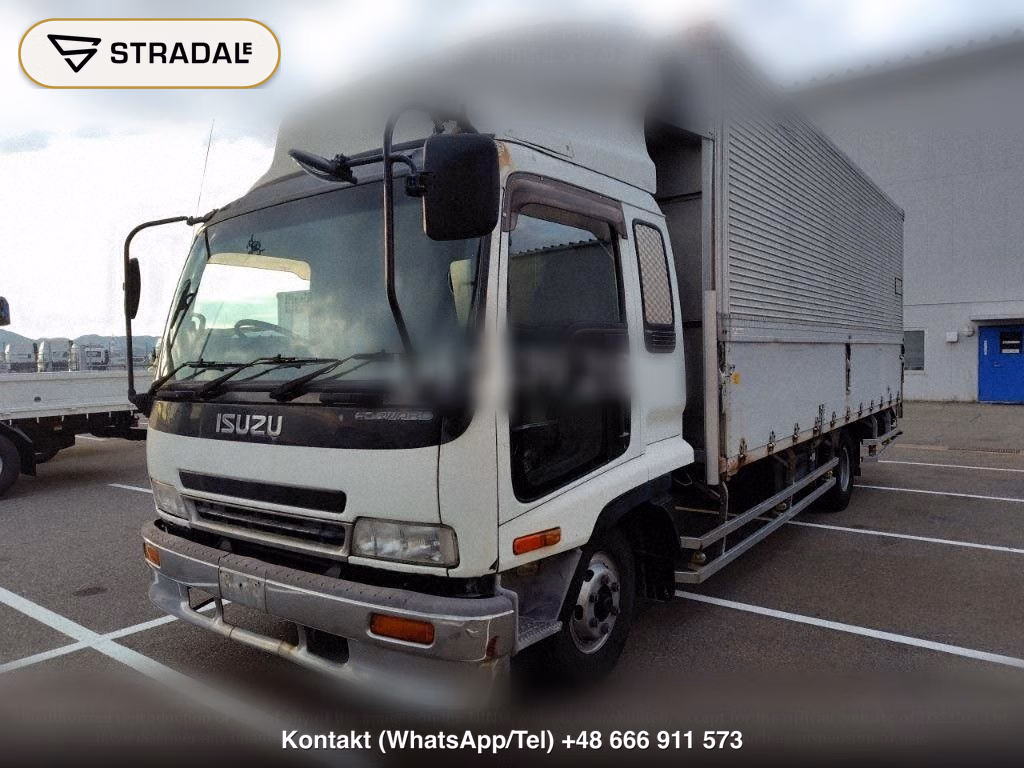 ISUZU FORWARD 2D OTHERS, miniaturka 5