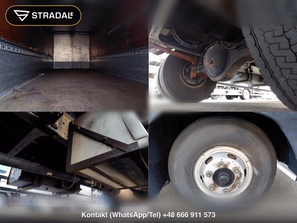 ISUZU FORWARD 2D OTHERS, miniaturka 7