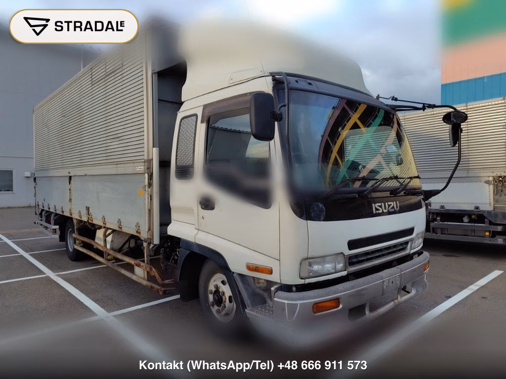 ISUZU FORWARD 2D OTHERS 2004, aukcja z Japonii, zdjęcie 1