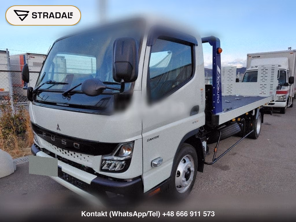 MITSUBISHI FUSO CANTER 2D LOADER, miniaturka 5