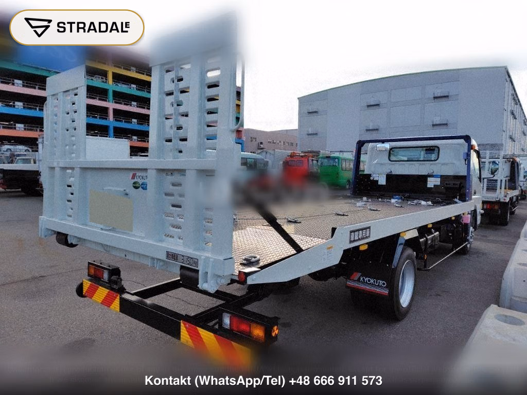 MITSUBISHI FUSO CANTER 2D LOADER, miniaturka 6