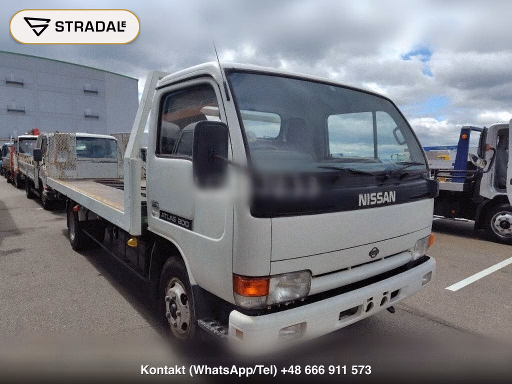 NISSAN ATLAS TRUCK 2D OTHERS, miniaturka 2