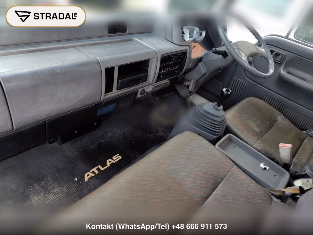 NISSAN ATLAS TRUCK 2D OTHERS, miniaturka 4