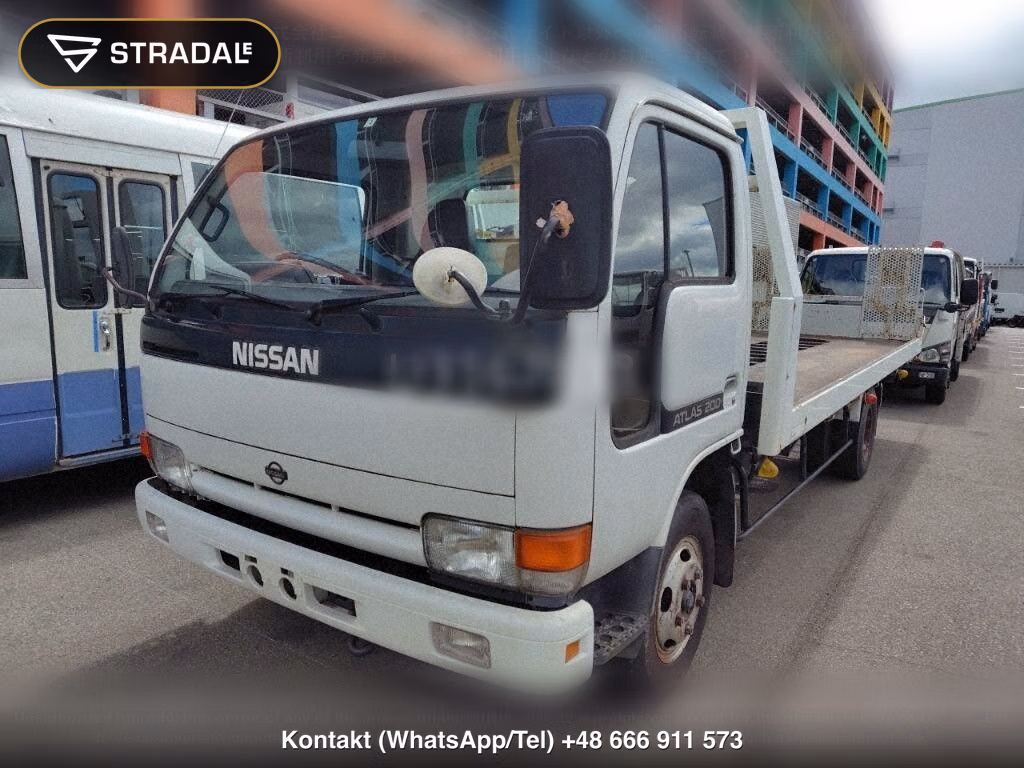 NISSAN ATLAS TRUCK 2D OTHERS, miniaturka 5