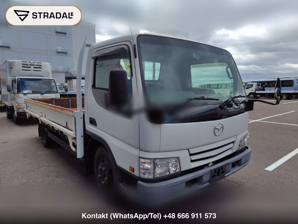 MAZDA TITAN TRUCK 2D 2004, aukcja z Japonii, zdjęcie 1