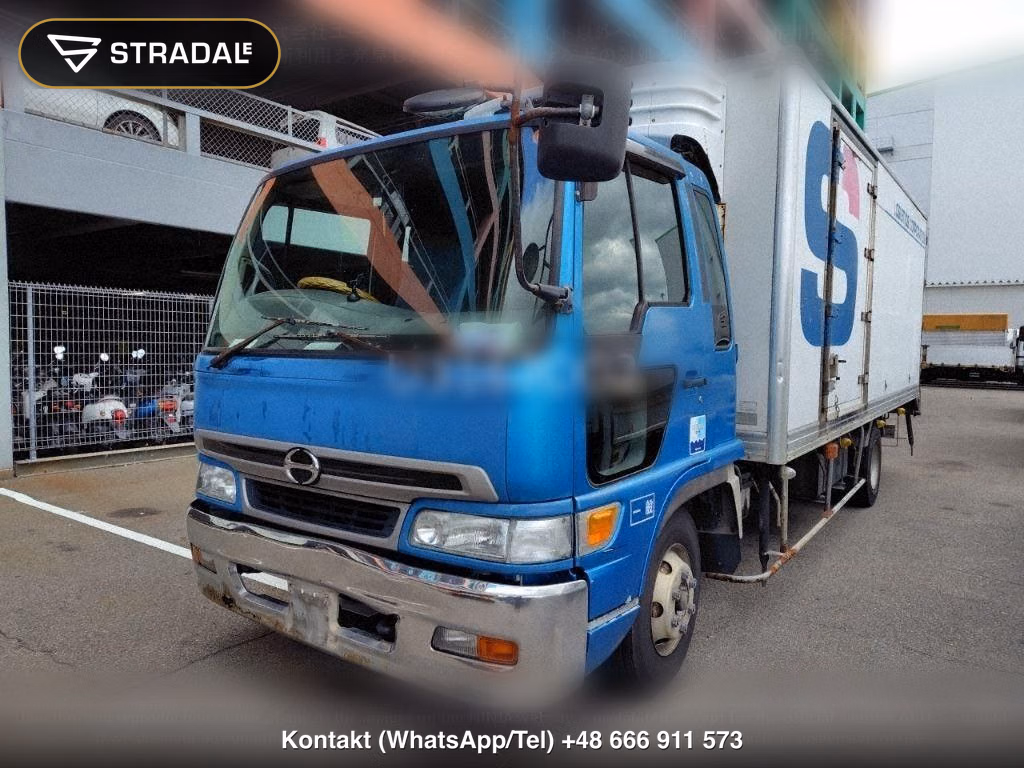 HINO HINO RANGER 2D OTHERS, miniaturka 5