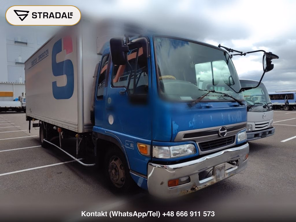 HINO HINO RANGER 2D OTHERS 2001, aukcja z Japonii, zdjęcie 1