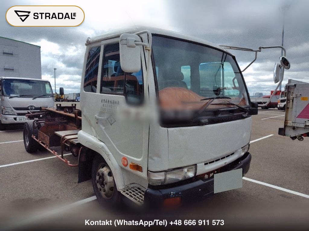 UD TRUCKS NISSAN UD, miniaturka 2