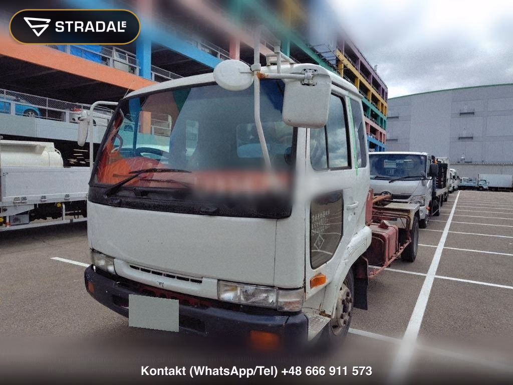 UD TRUCKS NISSAN UD, miniaturka 5