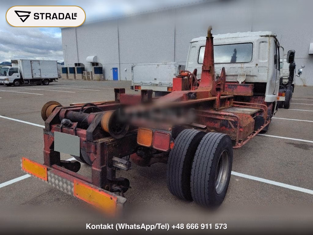 UD TRUCKS NISSAN UD, miniaturka 6