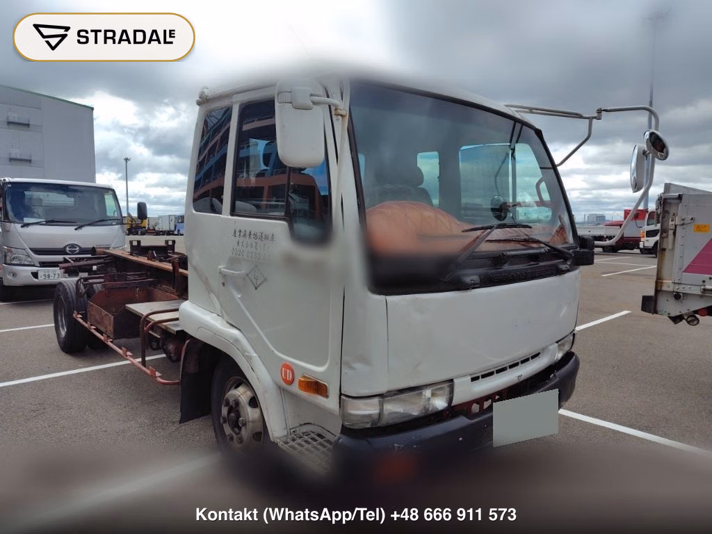 UD TRUCKS NISSAN UD 1995, aukcja z Japonii, zdjęcie 1