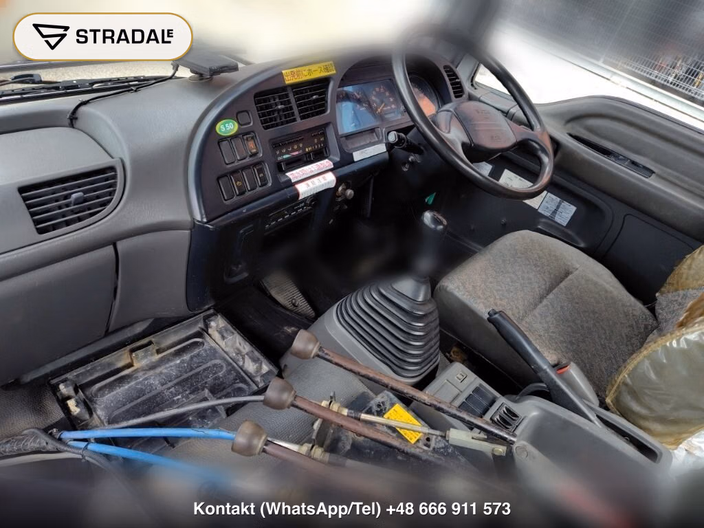 ISUZU FORWARD 2D OTHERS, miniaturka 4