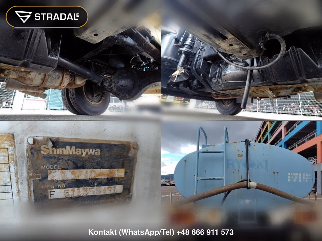 ISUZU FORWARD 2D OTHERS, miniaturka 7
