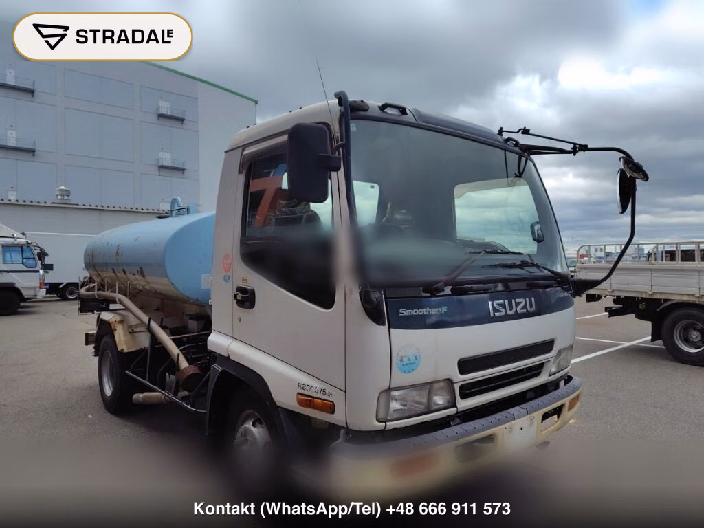 ISUZU FORWARD 2D OTHERS 2004, aukcja z Japonii, zdjęcie 1