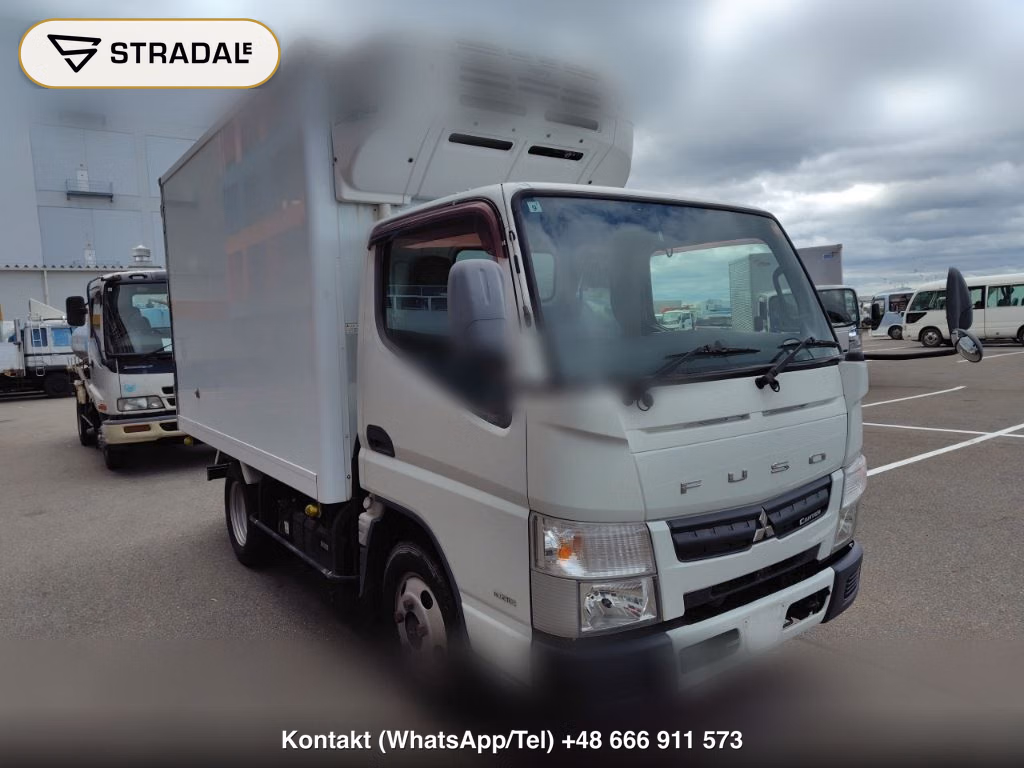 MITSUBISHI FUSO CANTER 2D OTHERS 2015, aukcja z Japonii, zdjęcie 1