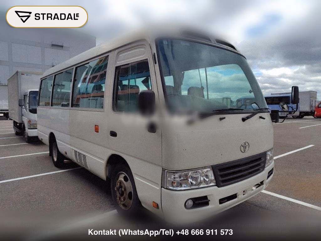 TOYOTA COASTER 2D LX TURBO, miniaturka 2