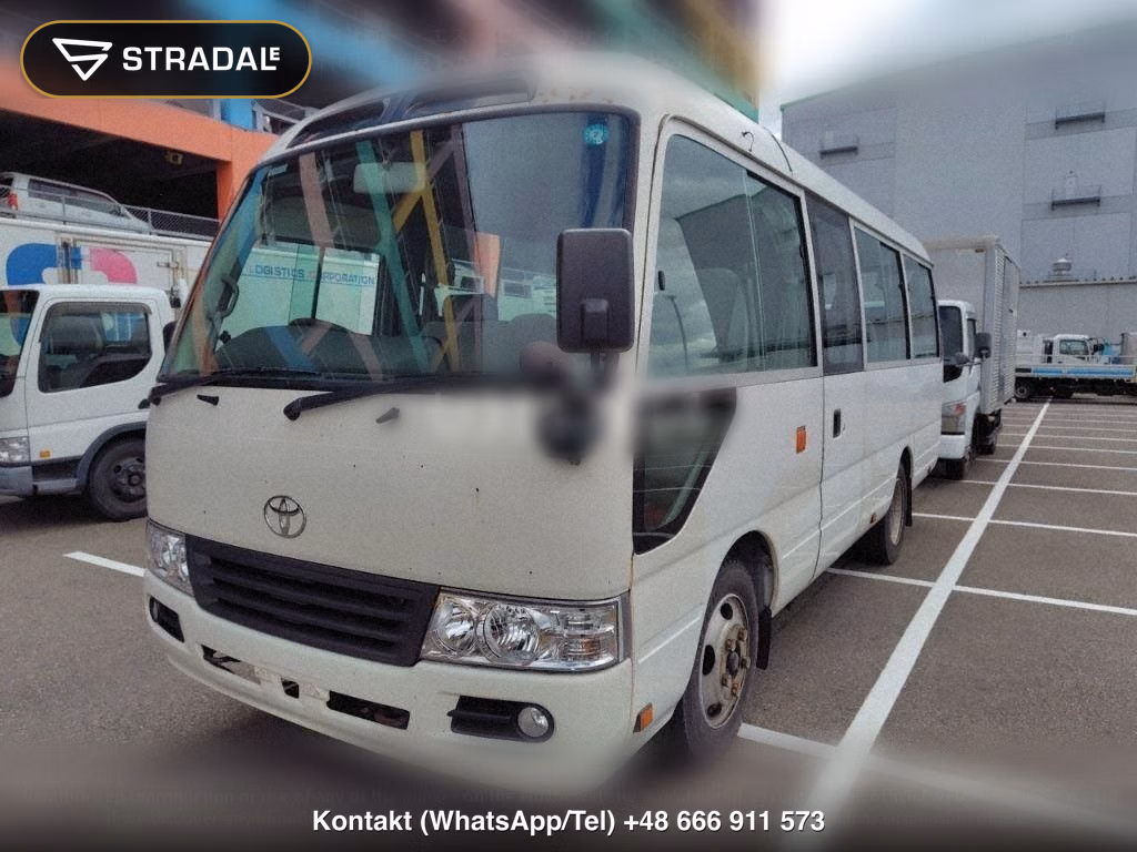 TOYOTA COASTER 2D LX TURBO, miniaturka 5