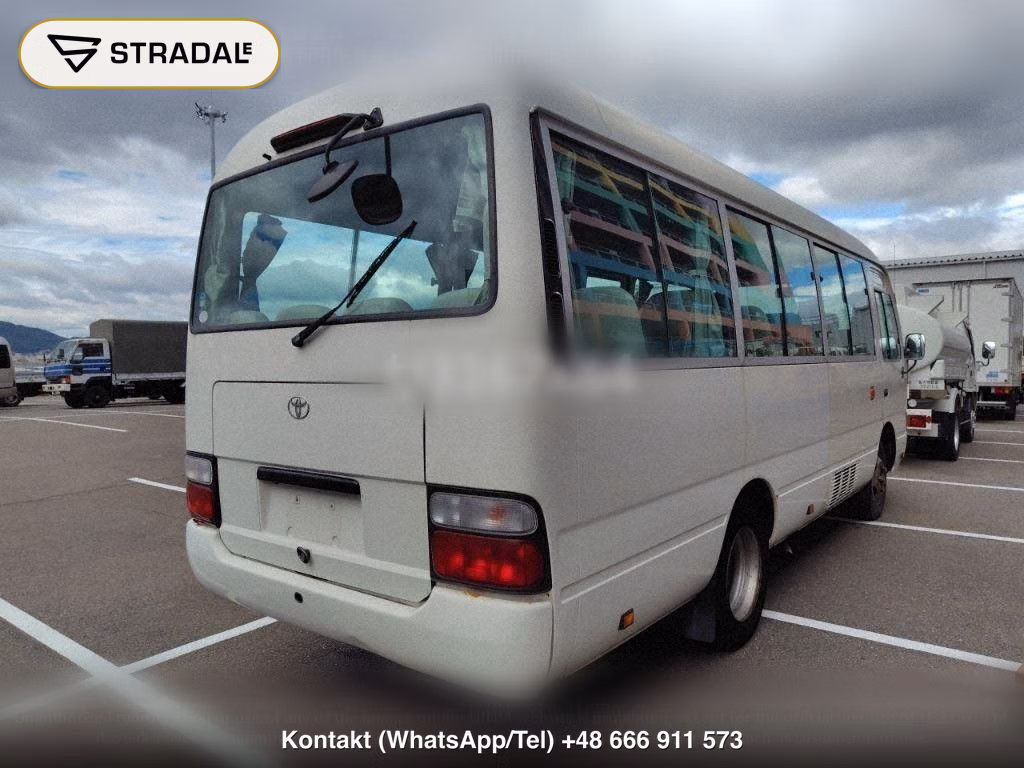 TOYOTA COASTER 2D LX TURBO, miniaturka 6