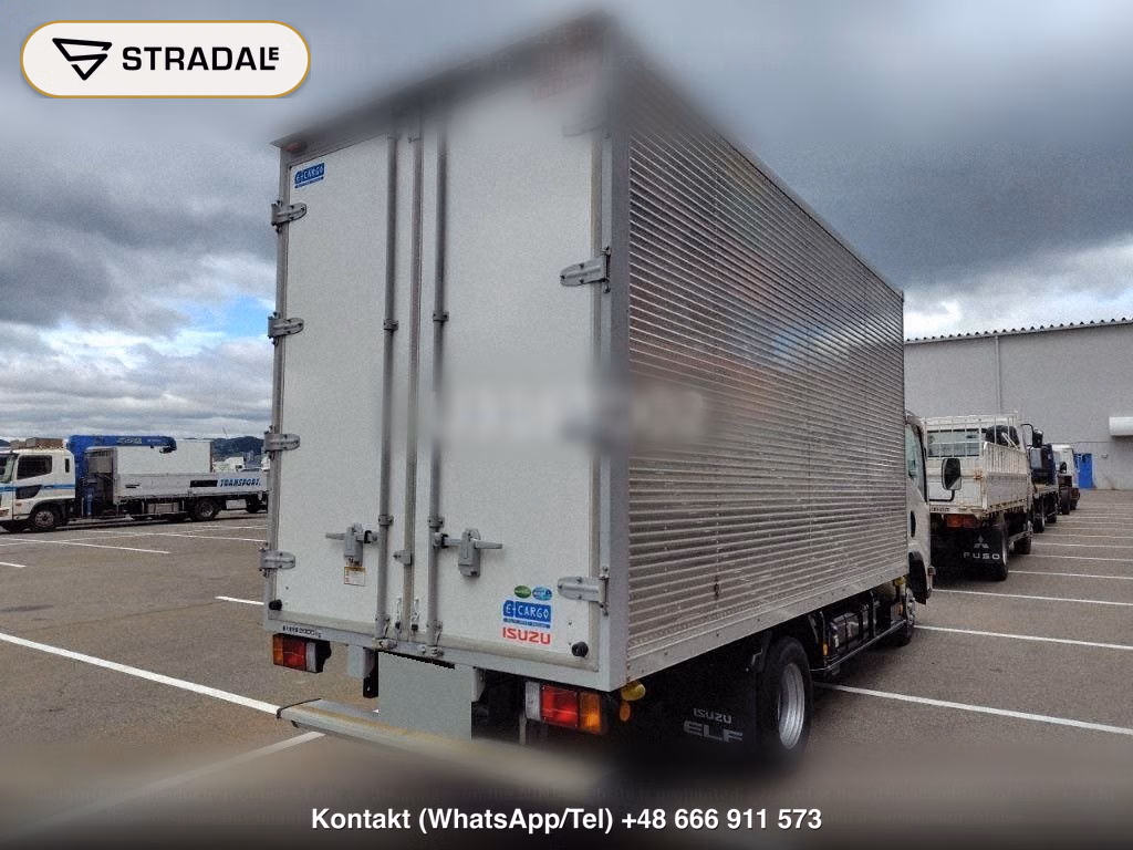 ISUZU ELF TRUCK 2D PANEL VAN, miniaturka 6