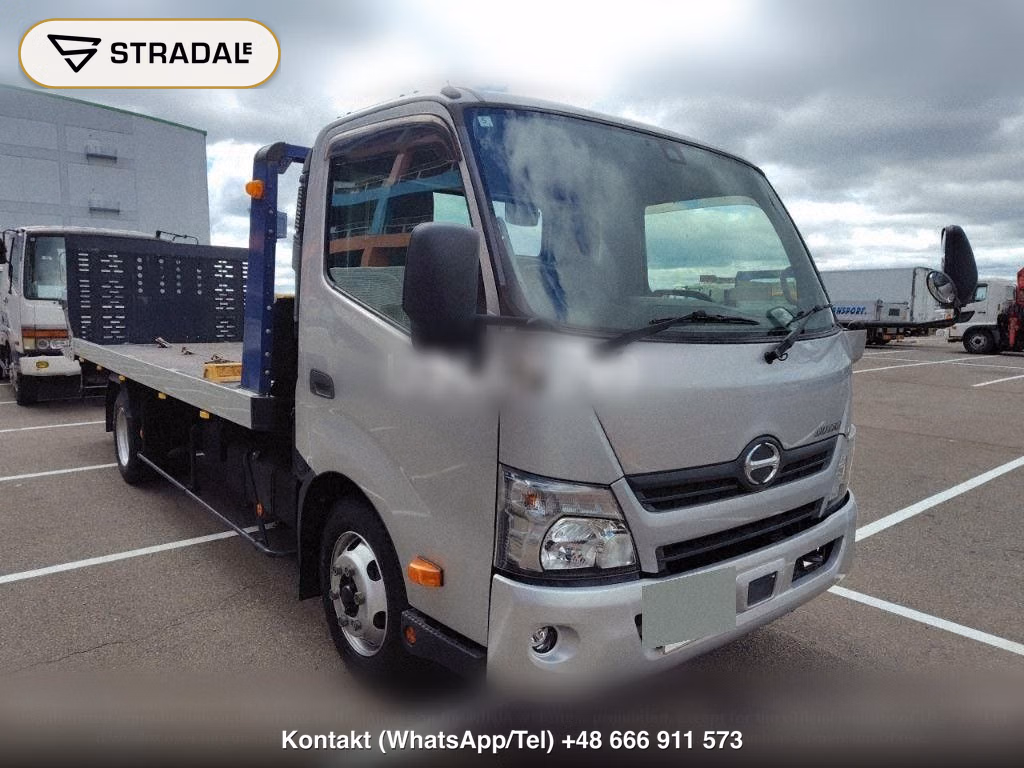 HINO DUTRO 2D LOADING VEHICLE, miniaturka 2