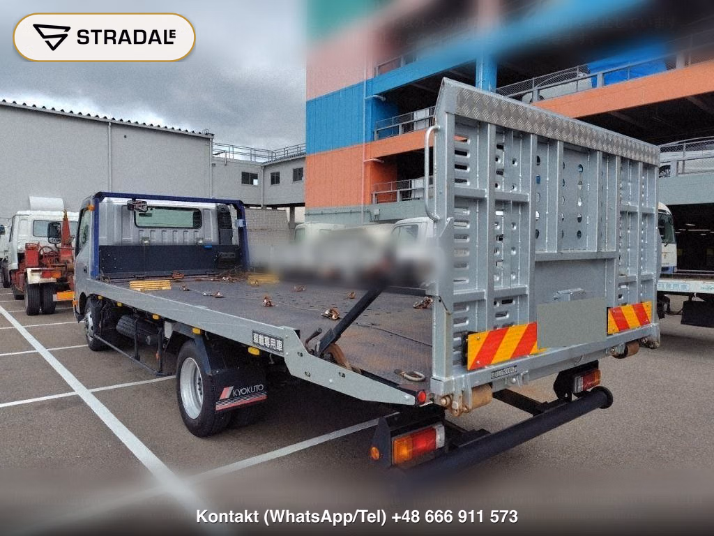 HINO DUTRO 2D LOADING VEHICLE, miniaturka 3
