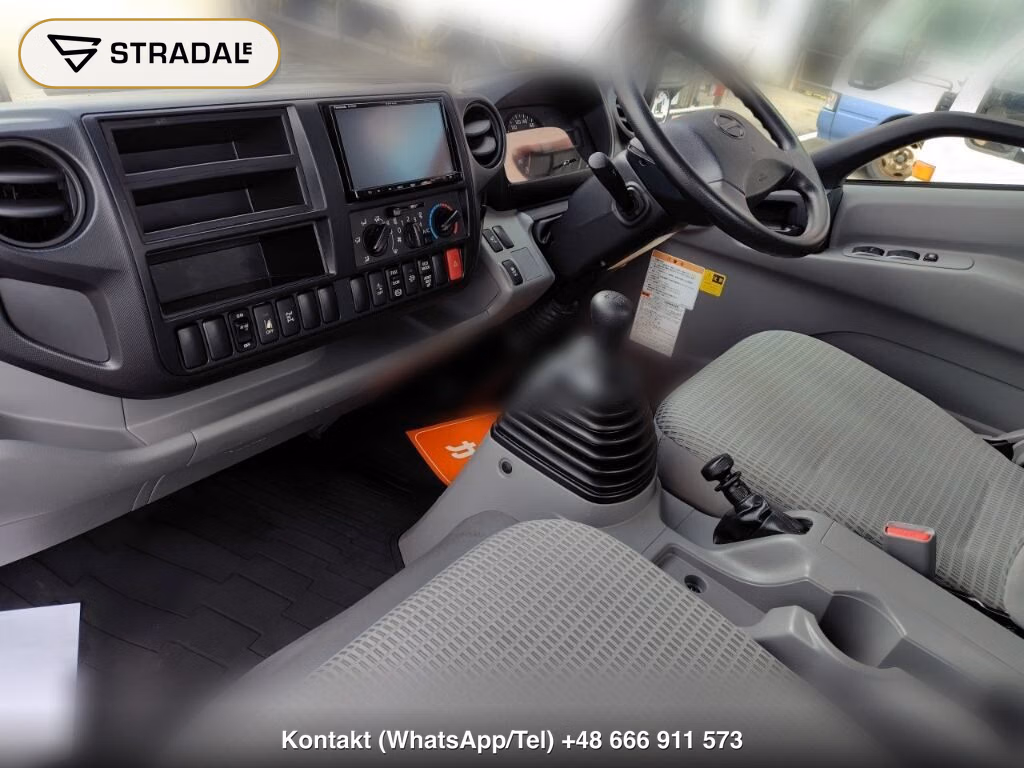 HINO DUTRO 2D LOADING VEHICLE, miniaturka 4