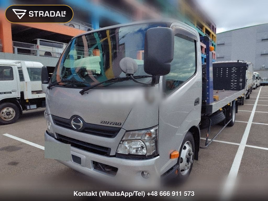 HINO DUTRO 2D LOADING VEHICLE, miniaturka 5