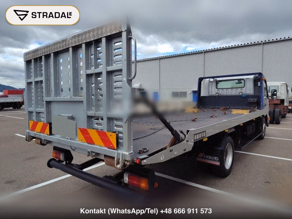 HINO DUTRO 2D LOADING VEHICLE, miniaturka 6