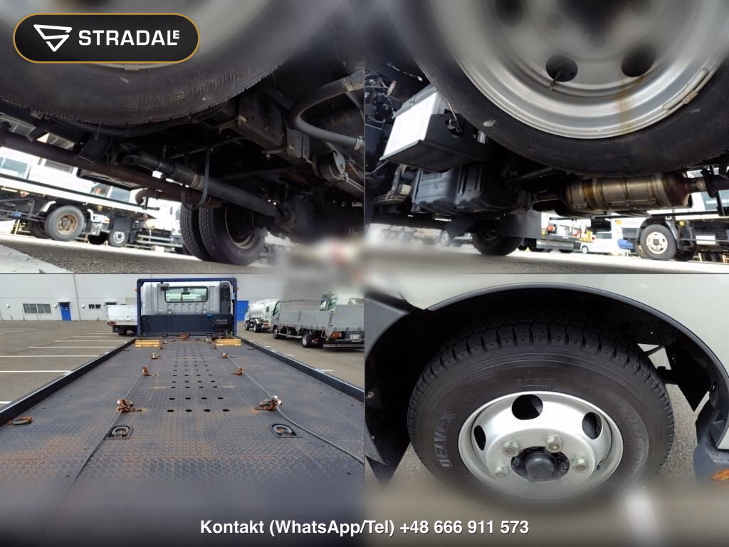 HINO DUTRO 2D LOADING VEHICLE, miniaturka 7