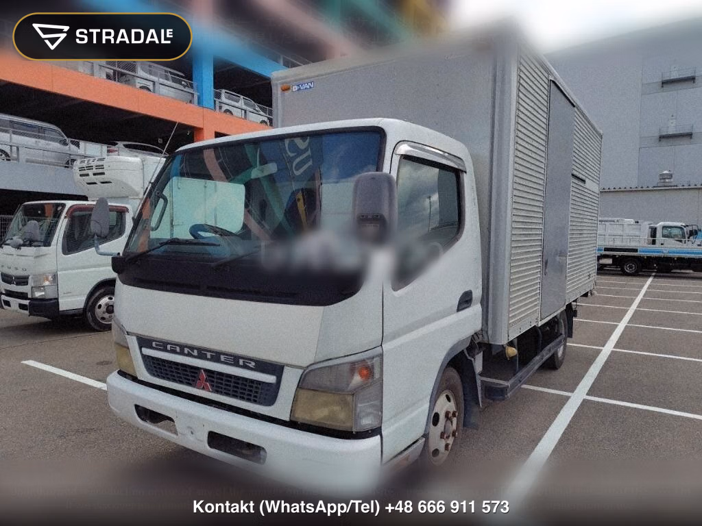 MITSUBISHI FUSO CANTER 2D OTHERS, miniaturka 5