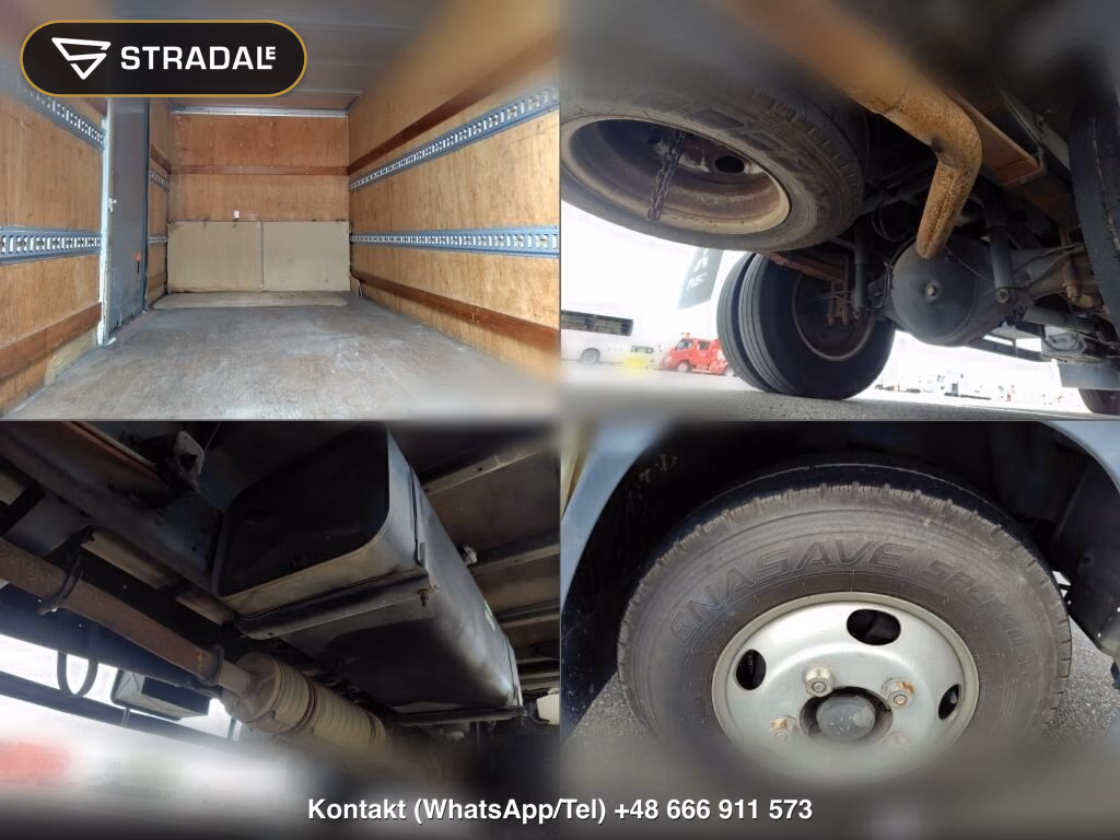 MITSUBISHI FUSO CANTER 2D OTHERS, miniaturka 7