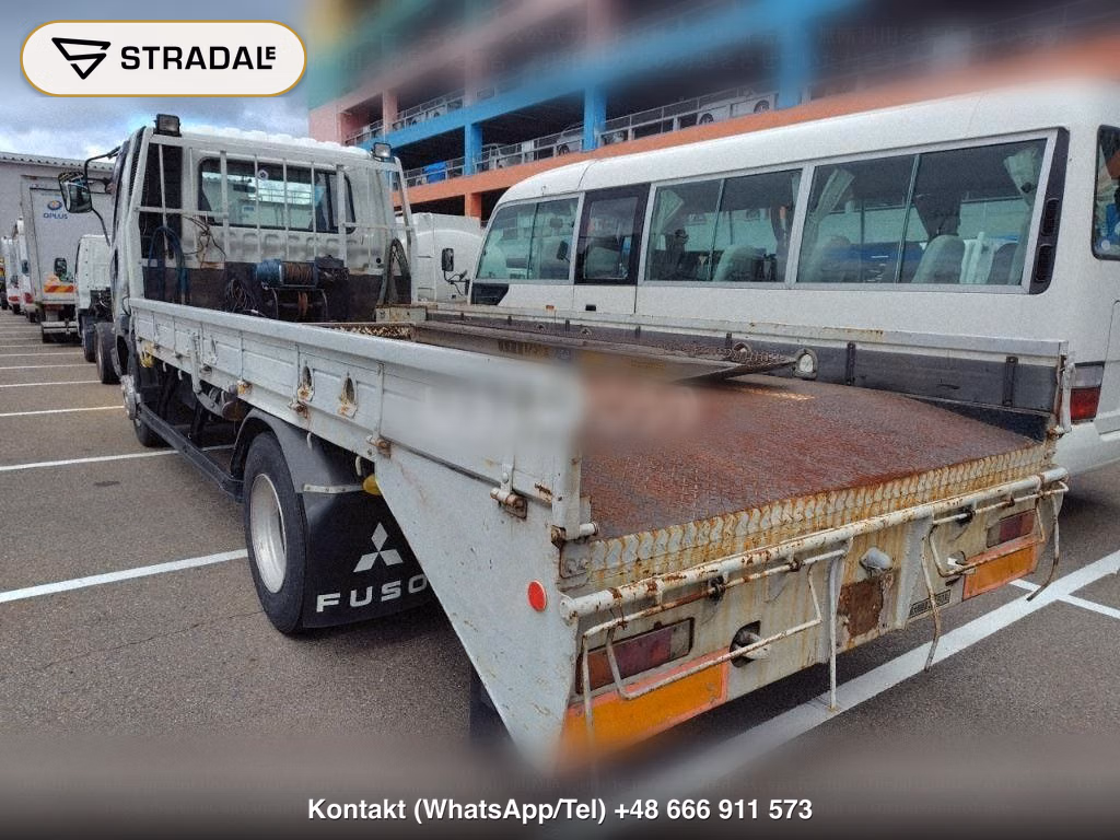 MITSUBISHI FUSO FIGHTER 2D, miniaturka 3