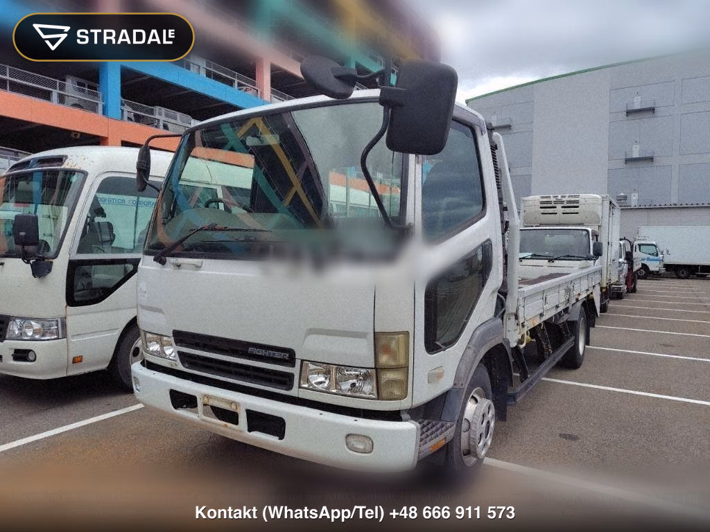 MITSUBISHI FUSO FIGHTER 2D, miniaturka 5