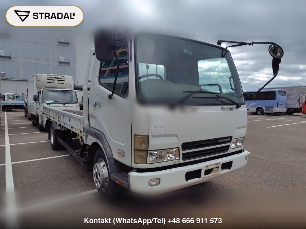 MITSUBISHI FUSO FIGHTER 2D 2005, aukcja z Japonii, zdjęcie 1