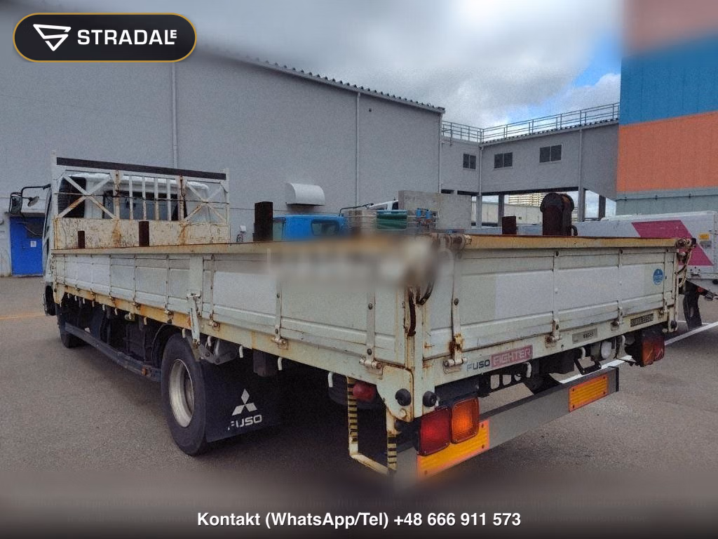 MITSUBISHI FUSO FIGHTER 2D, miniaturka 3