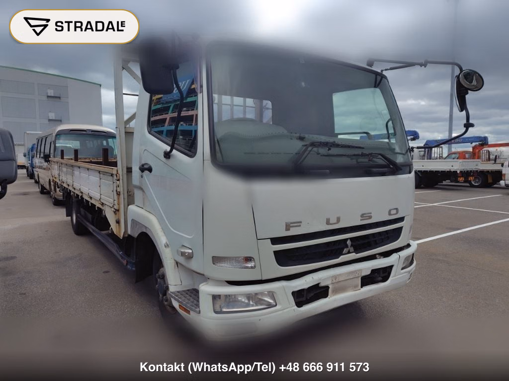 MITSUBISHI FUSO FIGHTER 2D 2011, aukcja z Japonii, zdjęcie 1