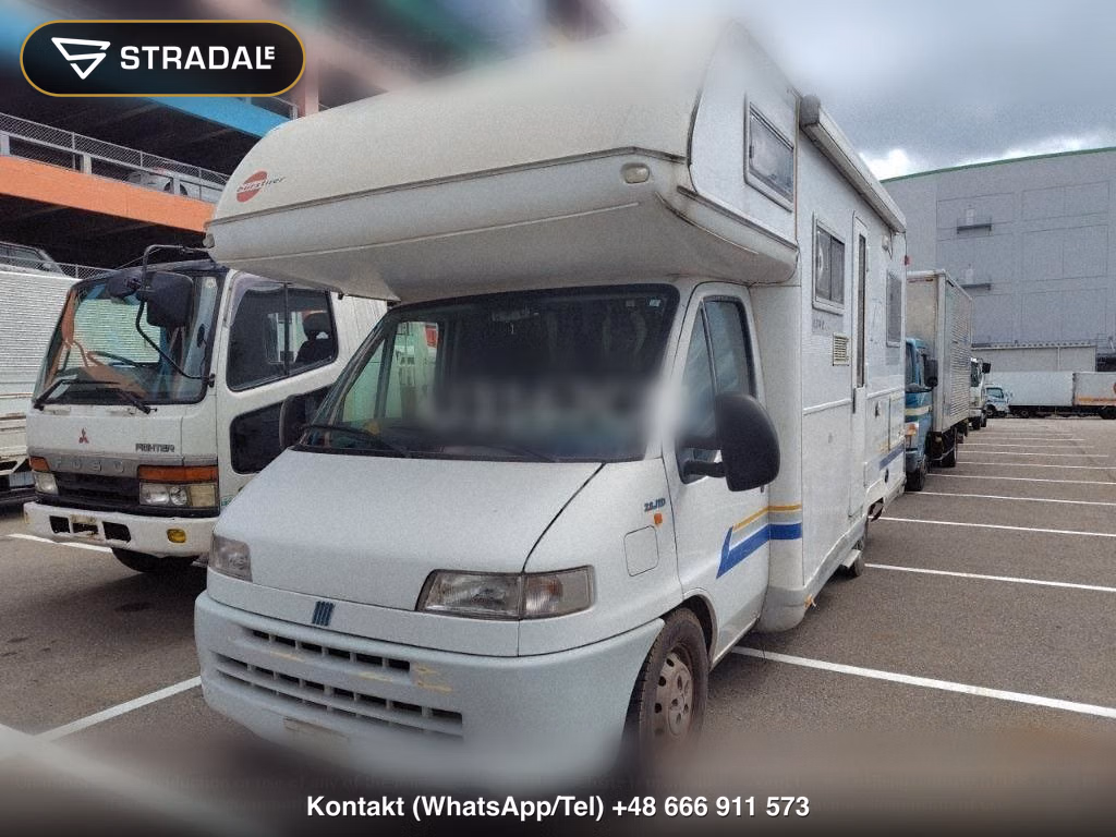 FIAT DUCATO 3D CAMPING, miniaturka 5