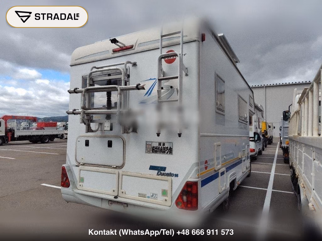 FIAT DUCATO 3D CAMPING, miniaturka 6