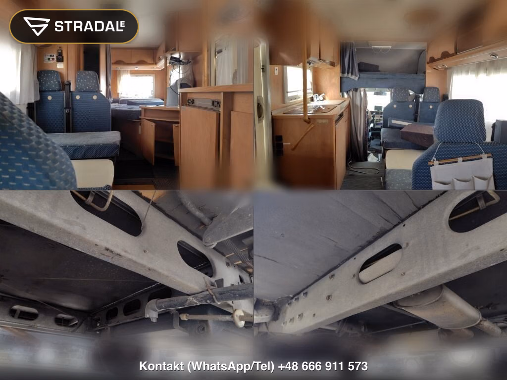 FIAT DUCATO 3D CAMPING, miniaturka 7