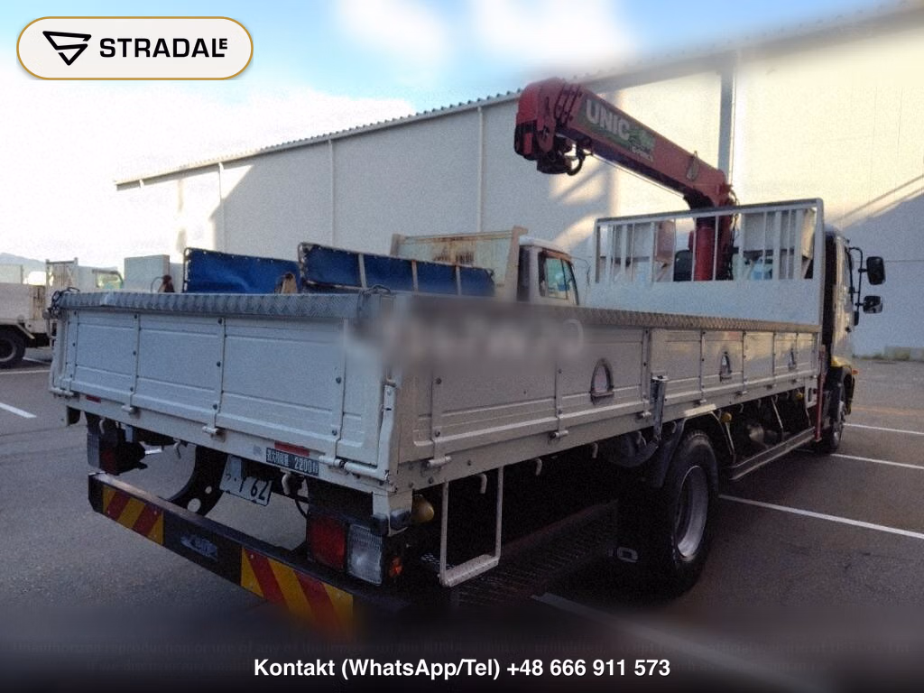 HINO HINO RANGER 2D CRANE, miniaturka 6
