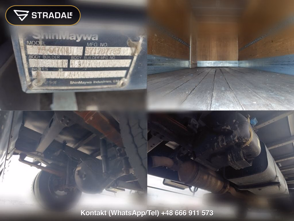MITSUBISHI FUSO CANTER 2D OTHERS, miniaturka 7