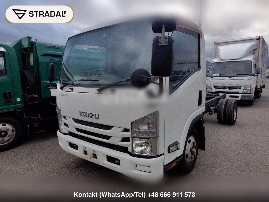 ISUZU ELF TRUCK 2D, miniaturka 5