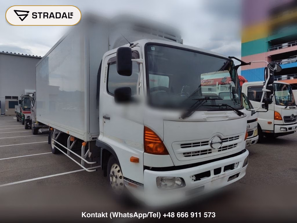 HINO OTHERS OTHERS 2015, aukcja z Japonii, zdjęcie 1