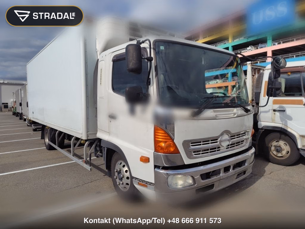 HINO OTHERS OTHERS 2014, aukcja z Japonii, zdjęcie 1