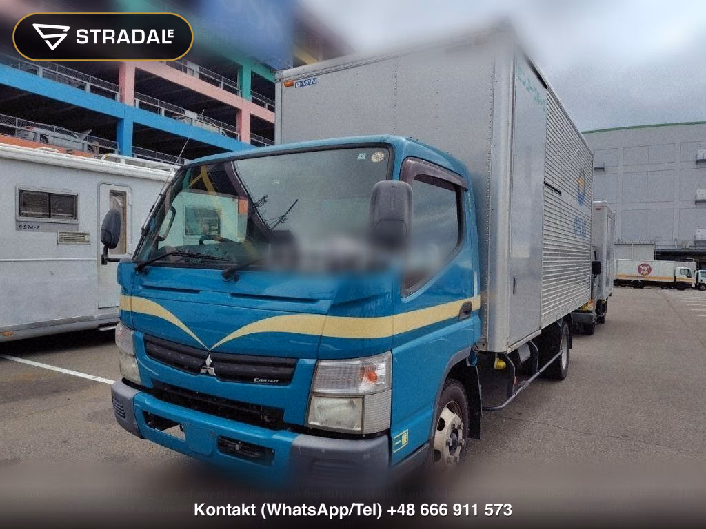 MITSUBISHI FUSO CANTER 2D OTHERS, miniaturka 5