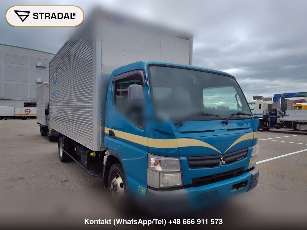 MITSUBISHI FUSO CANTER 2D OTHERS 2015, aukcja z Japonii, zdjęcie 1