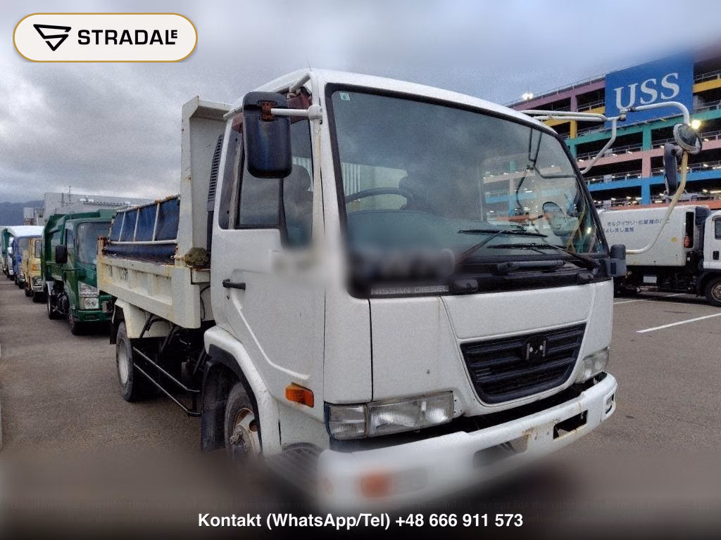UD TRUCKS CONDOR 2D, miniaturka 2