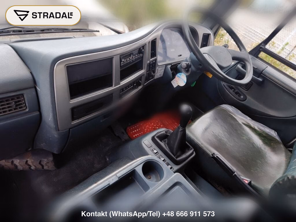 UD TRUCKS CONDOR 2D, miniaturka 4