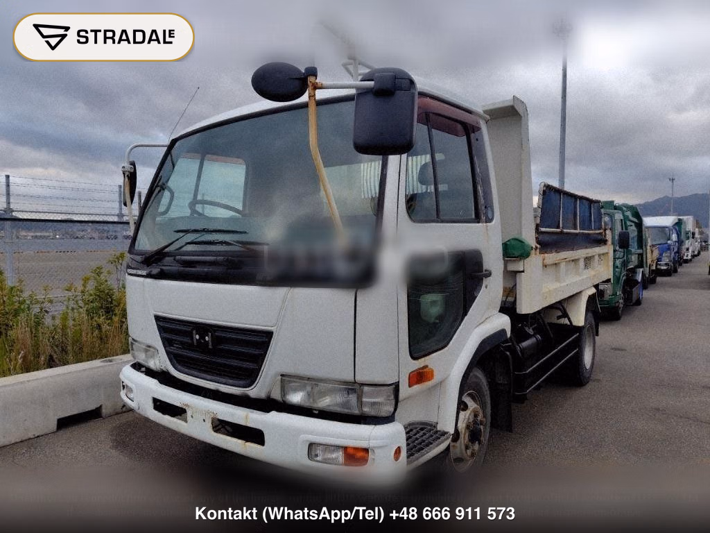 UD TRUCKS CONDOR 2D, miniaturka 5